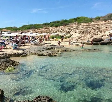 Cala Palme Hébergement de vacances Lampedusa